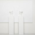 Giulio Paolini, Vis-à-vis (Amazzone) (3), 2019 Courtesy Fondazione Giulio e Anna Paolini photo Luca Vianello FOTO RID
