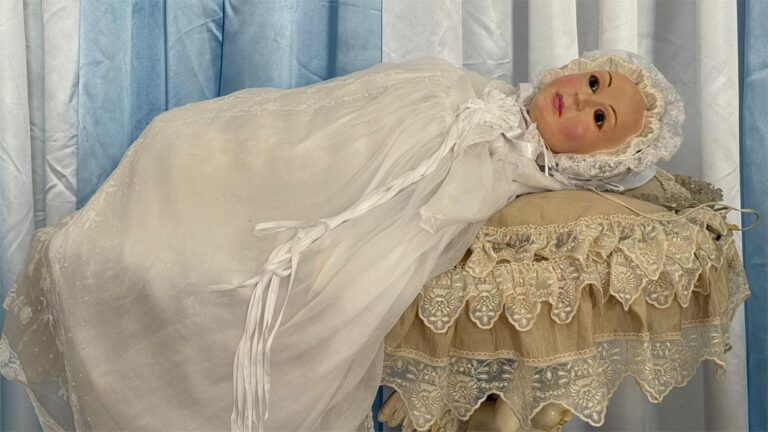 Favara Maria Bambina statura effigie