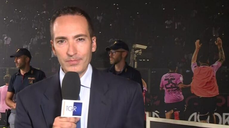 Salvatore Fazio conduttore del Festival internazionale del cinema