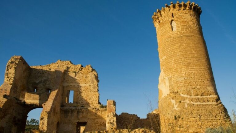 castello di poggiodiana