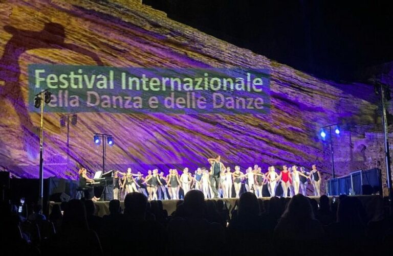 festival danze