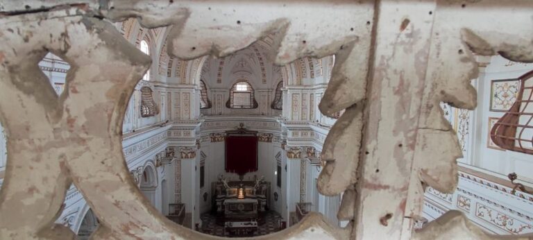 Matroneo Badia Grande e Chiesa dell'Itria
