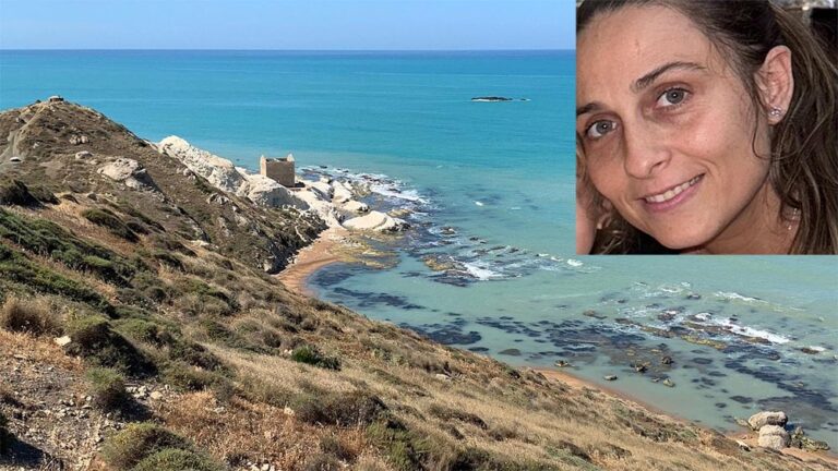 Punta Bianca, Marianna Bello