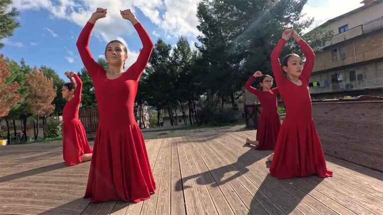 IC Falcone Borsellino no alla violenza contro le donne videoclip 22 nov 2025