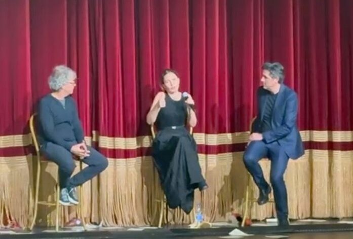 TALK TEATRO PIRANDELLO
