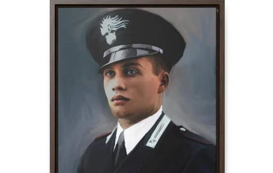 Venerabile Salvo D’Acquisto Vice Brigadiere dei Carabinieri