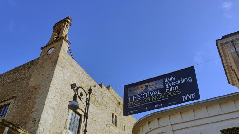Favara. Grandi firme del cinema ancora protagoniste della seconda giornata di Italy Wedding Film