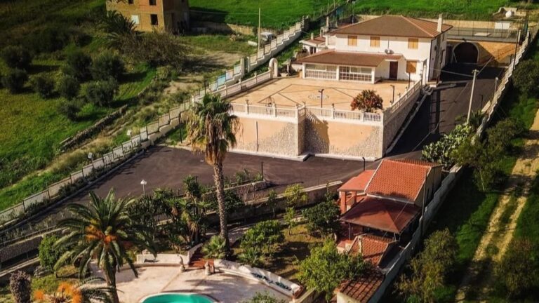 Inaugurazione imminente per il residence “Oasi Verde Maria Bambina”