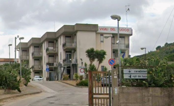 vigili del fuoco can