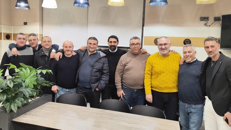 Compagni di classe VA Amee ristorante Garde Manger 3 gennaio 2026