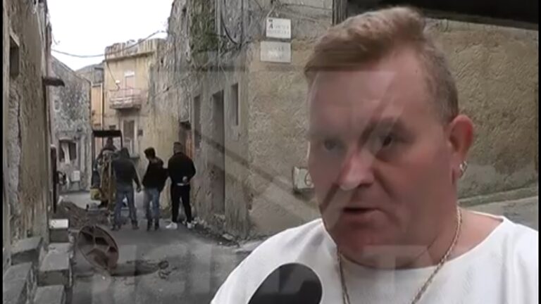 Favara piange Gaspare Stagno, il “Gasparino” dal sorriso in Vespa