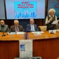 Un momento della presentazione del libro