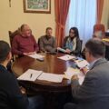 riunione sindacati
