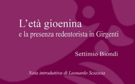 COPERTINA ETA' GIOENINA