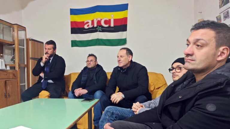 Comitato per il no Referendum giustizia 2026 Favara Arci