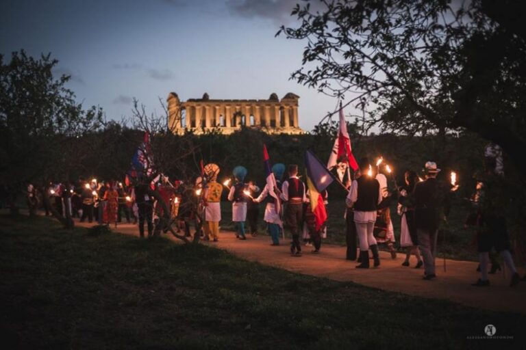Mandorlo in fiore 2018 foto in concorsoALESSANDRO TONDO 22