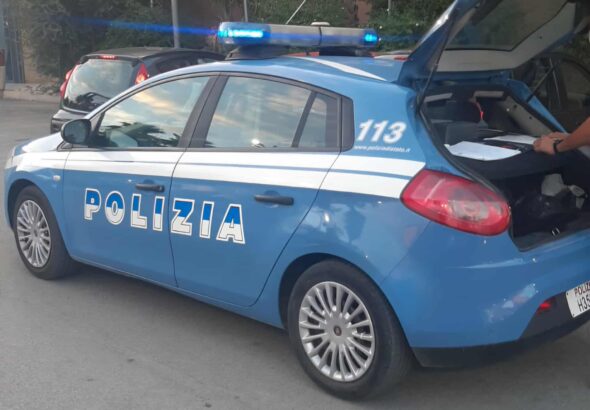 Polizia Licata