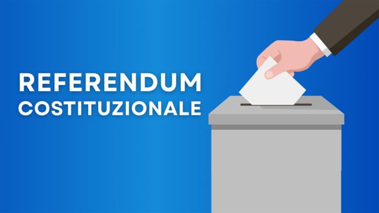 Referendum Costituzionale