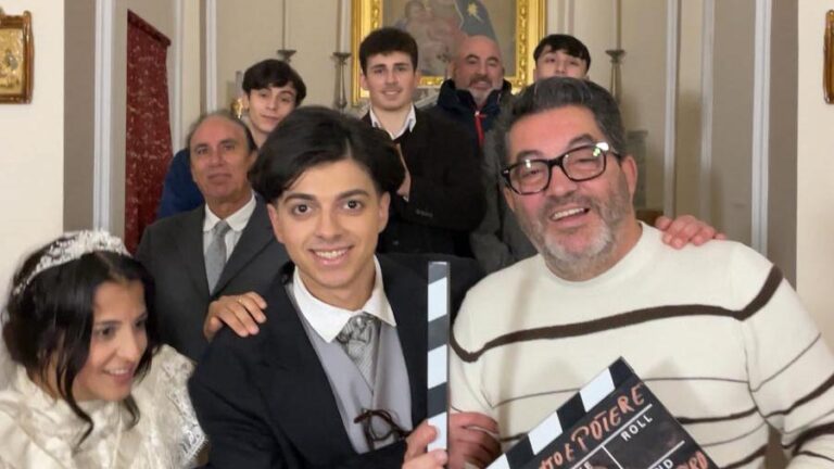 Stefano Vinciguerra film Gaetano Guarino