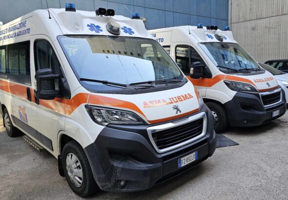 ambulanza