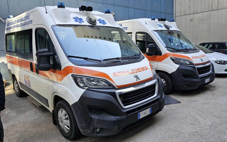 ambulanza