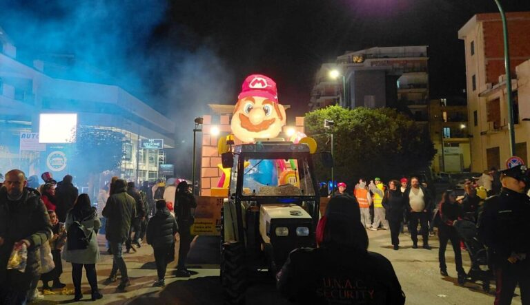 carnevale favara