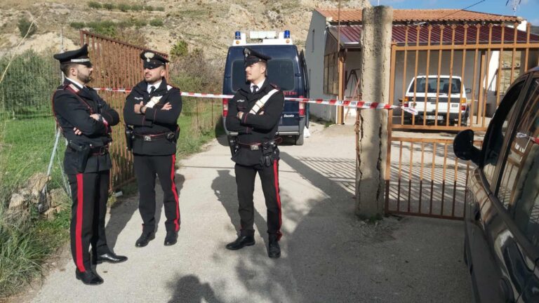 omicidio simone