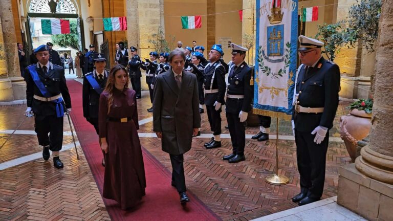 La polizia Penitenziaria in festa per il 209esimo anniversario