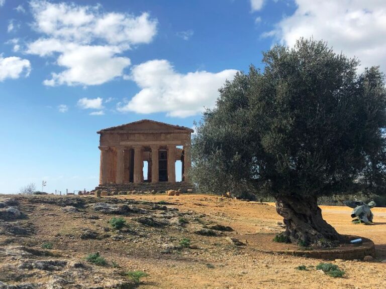 AGRIGENTO valle dei Templi 2