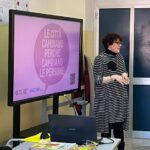 Angela Muratore, coordinatrice del progetto