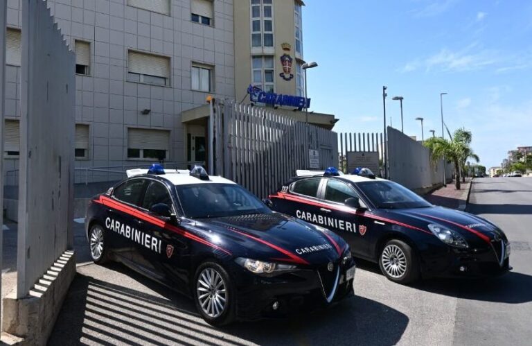 Carabinieri Sciacca