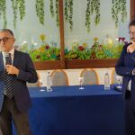 Da sx Raffaele Elia e Stefano Agnello