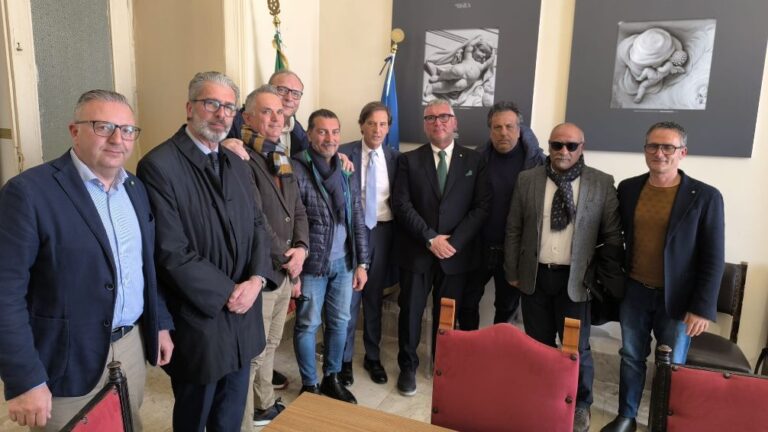 FOTO SEGRETARI POLIZIA - PREFETTO