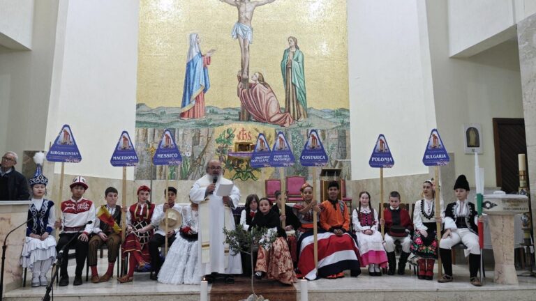 Festival I Bambini del Mondo preghiera interreligiosa 16-03-2026(2)