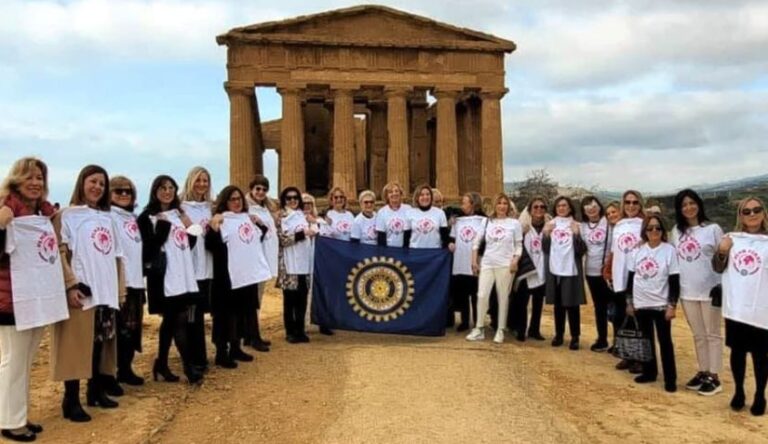 Inner Wheel Agrigento Pace