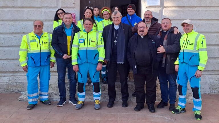 Misericordia Favara Giuseppe Castronovo incontro del 4 marzo 2026 (1)