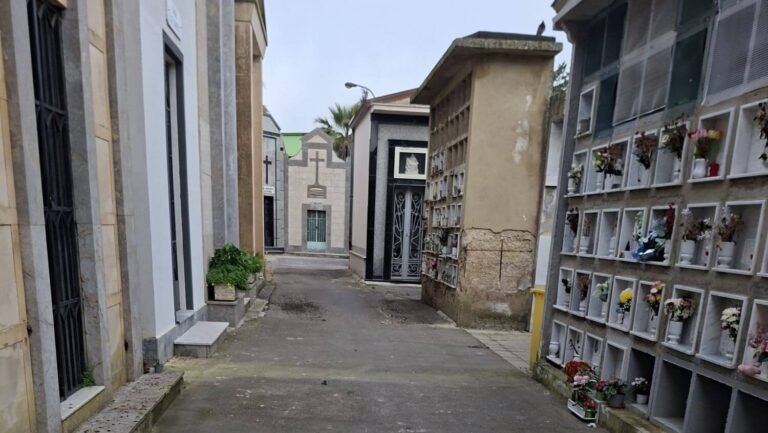 cimitero canicattì