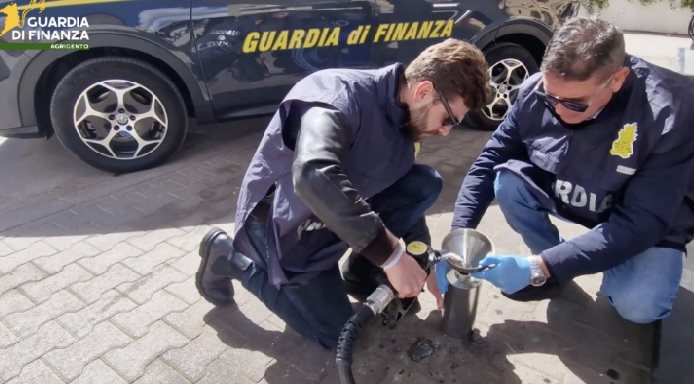 guardia di finanza