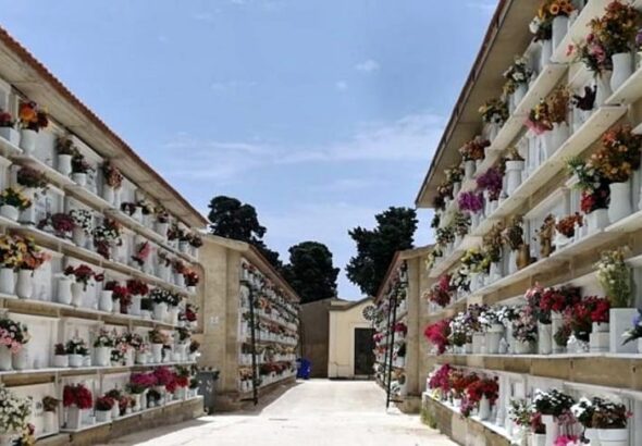 Cimitero Favara