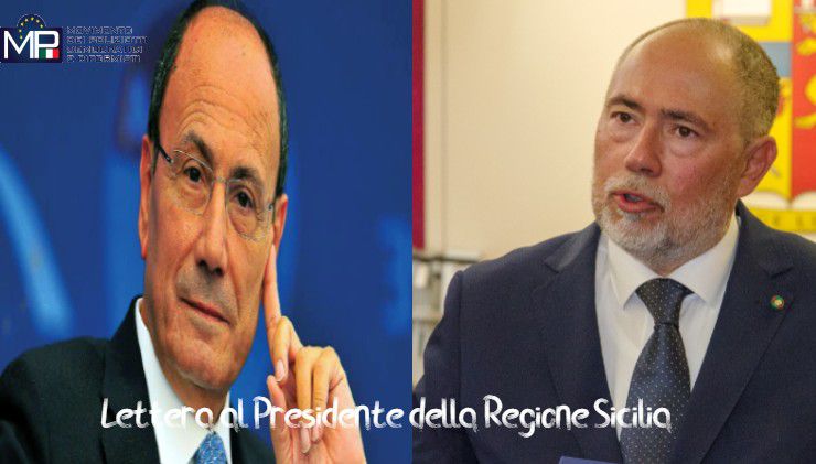 Renato Schifani e Antonino Alletto