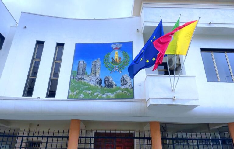 comune camastra