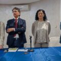 da sx Arancio, Occhipinti, Genuardi e Pantalena