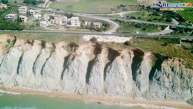 erosione costa