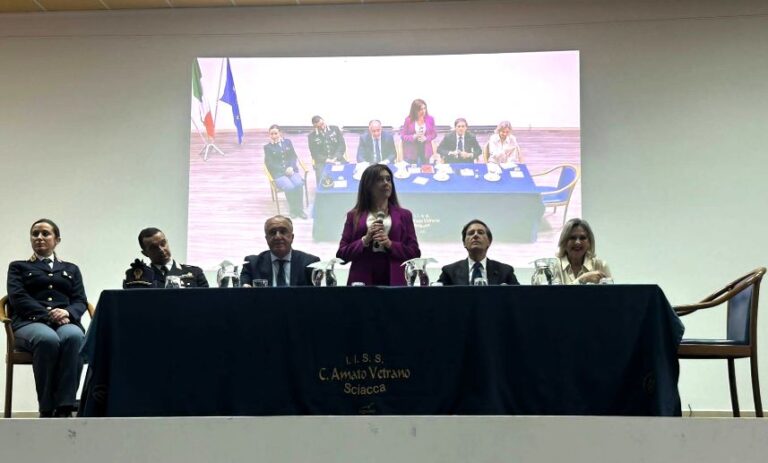 incontro Amato Vetrano
