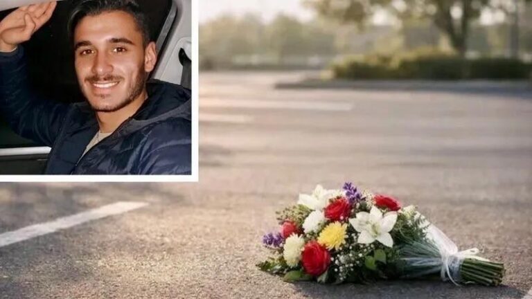 petizione intitolazione parcheggio a gabriele vaccaro, morto 19 aprile 2026 pavia
