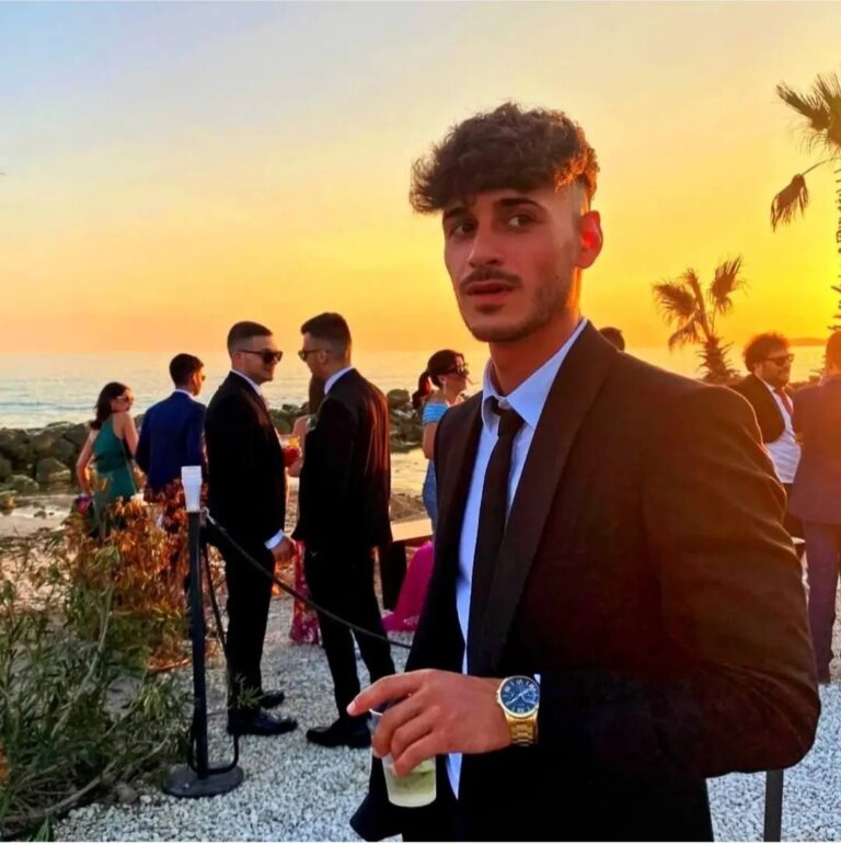 Gabriele Vaccaro, ucciso Pavia 19 aprile 2026