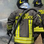 vigili del fuoco