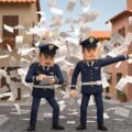vigili urbani polizia municipale multe