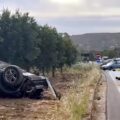 Incidente stradale 14 maggio 2026 strada statale 115, morti sposini americani