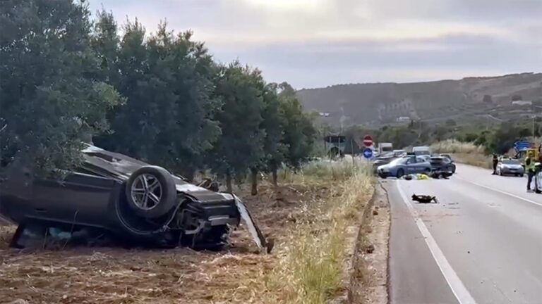 Incidente stradale 14 maggio 2026 strada statale 115, morti sposini americani